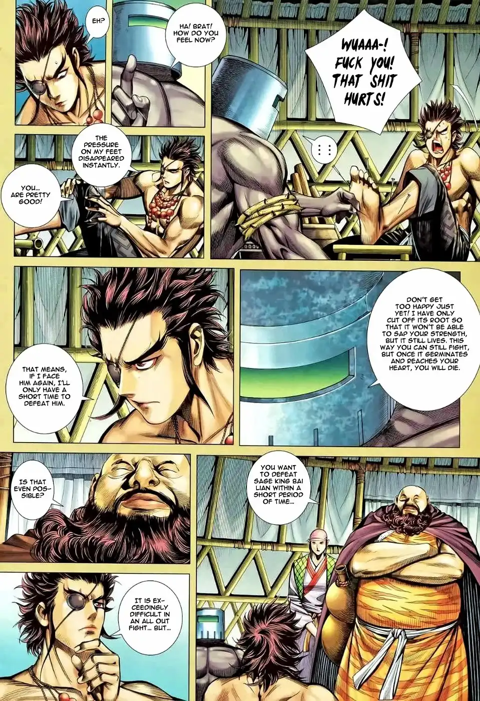 Feng Shen Ji Chapter 81 28